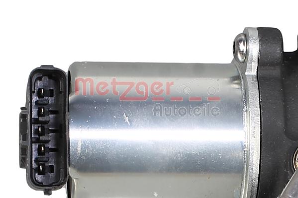 METZGER 0892762 AGR-Ventil
